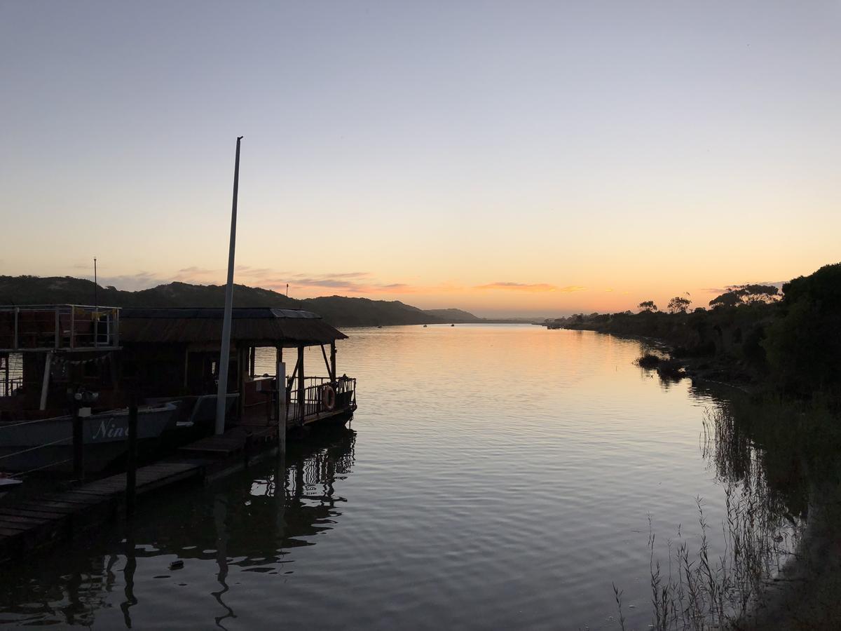 Maggie May House Boat - Colchester - 5Km From Elephant Park Exterior foto